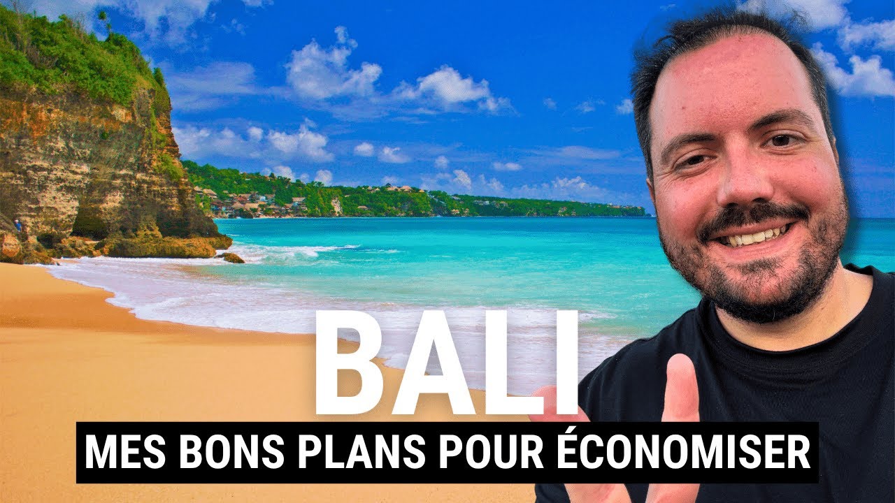Comment j’ai économisé à Bali (avec Revolut et astuces)