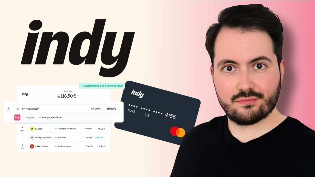 Indy : la comptabilité pro 100% automatisée (Test et Avis)