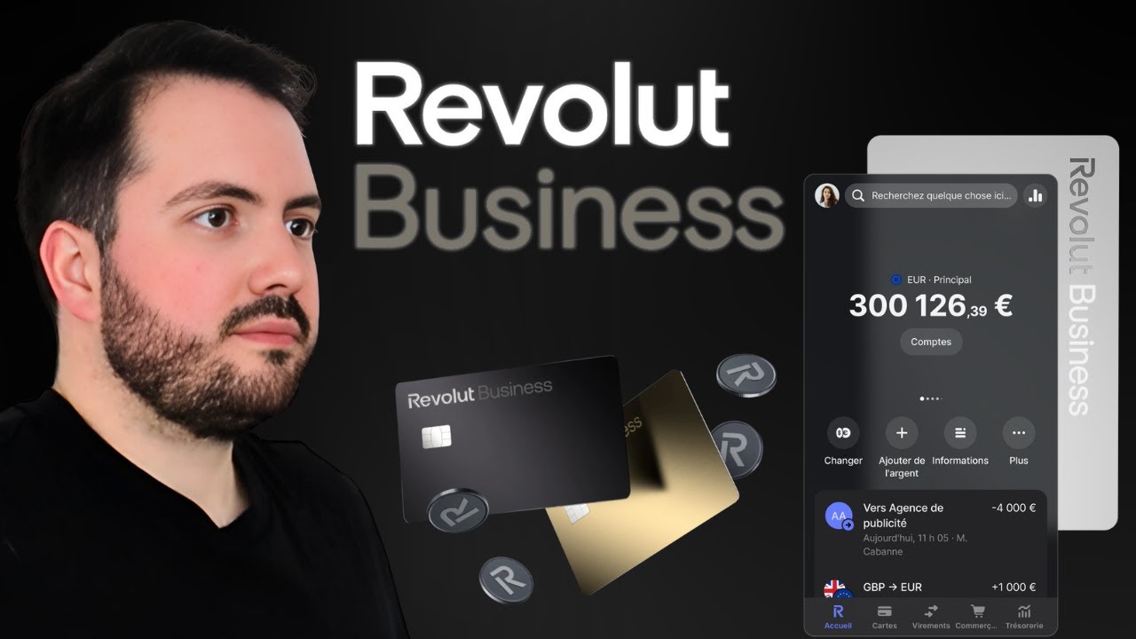 Revolut Business : la meilleure banque pro ? (test)