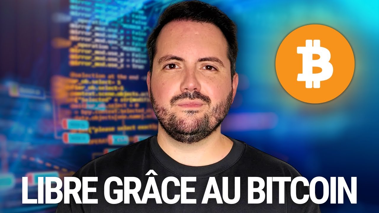 Devenir libre financièrement en minant du Bitcoin