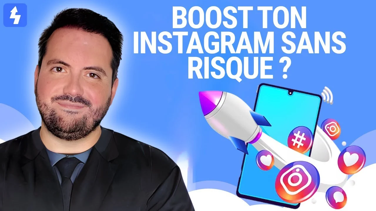 Booster son Instagram sans risque avec BoostFluence Smart+