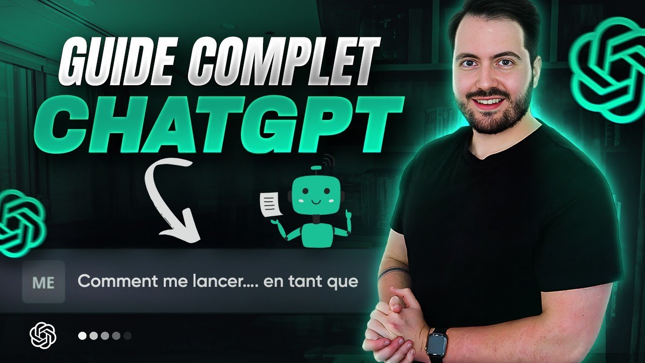 ChatGPT 5.2 : comment le maîtriser en 10 min (tutoriel)