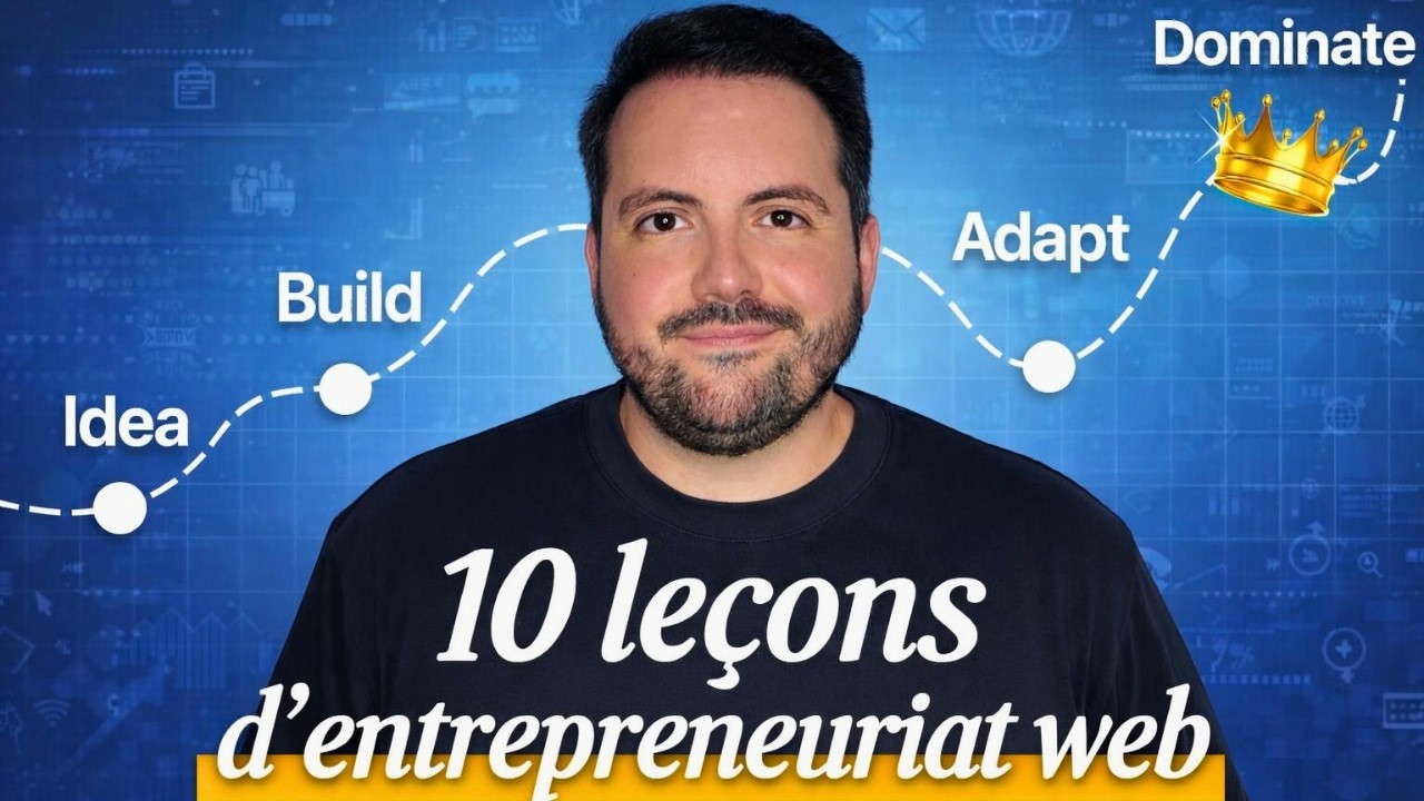 10 leçons essentielles sur l’entrepreneuriat en ligne