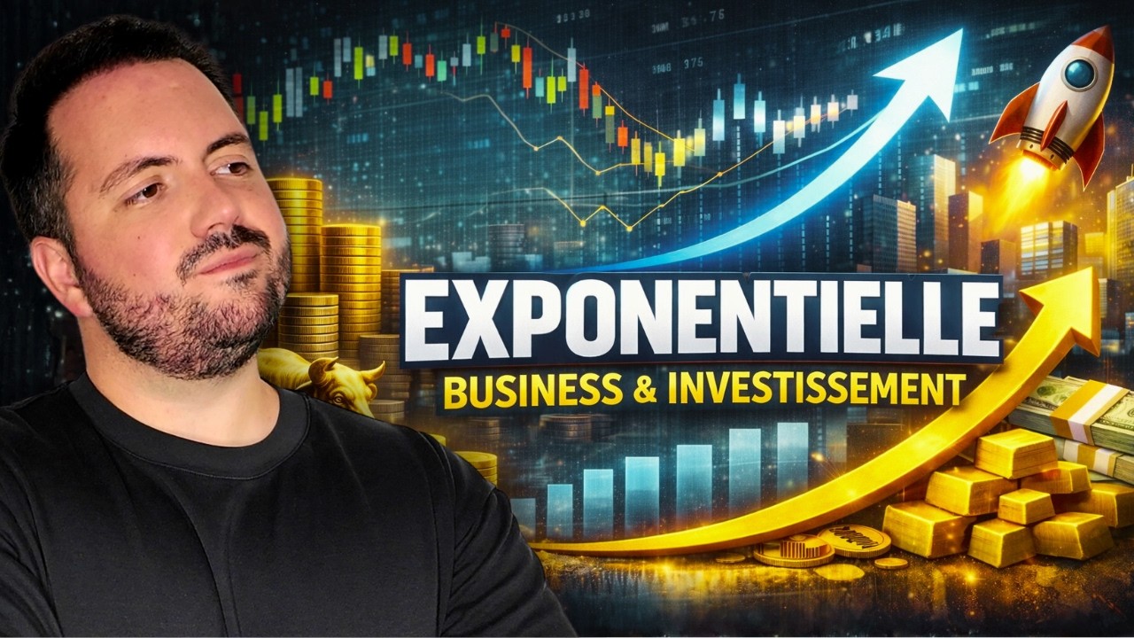 Croire en l’exponentielle (Business & Investissement)