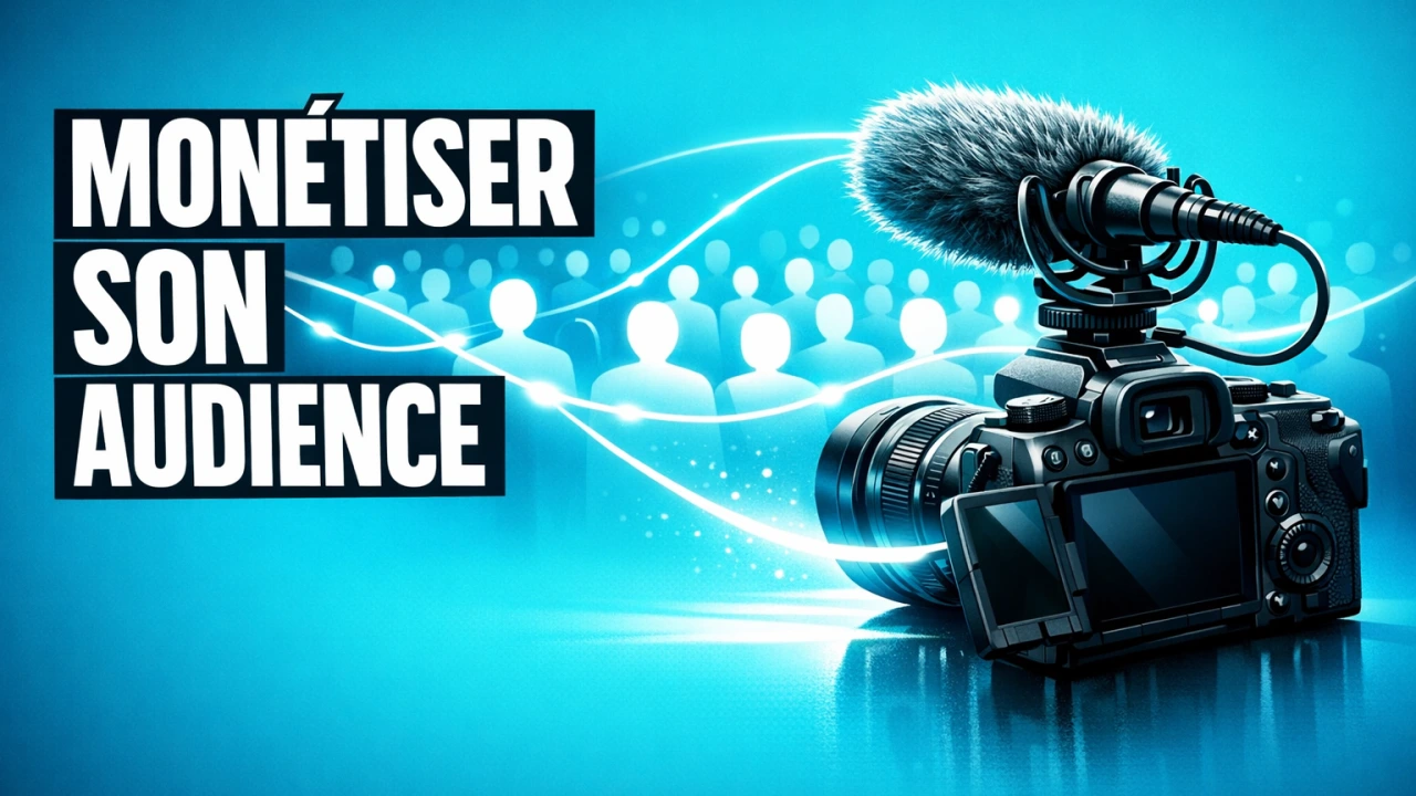 Creator economy : comment monétiser son audience
