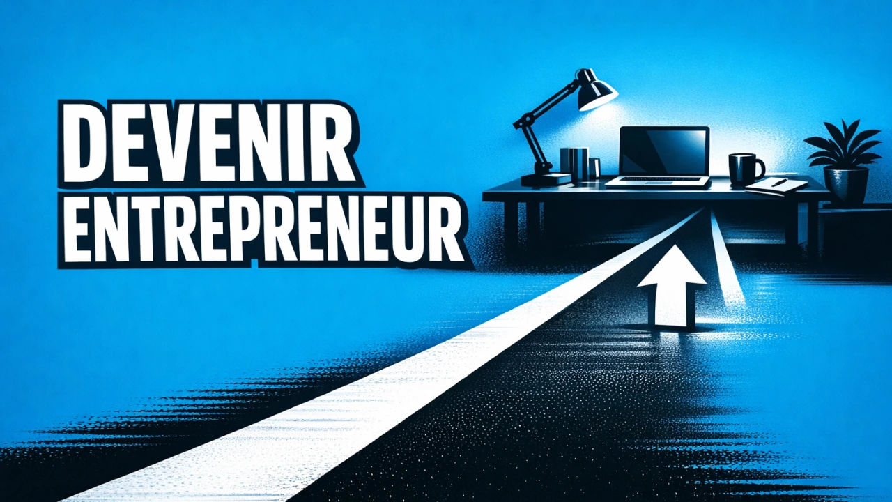Devenir entrepreneur : par où commencer vraiment